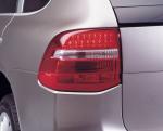 Porsche Cayenne 2007 года